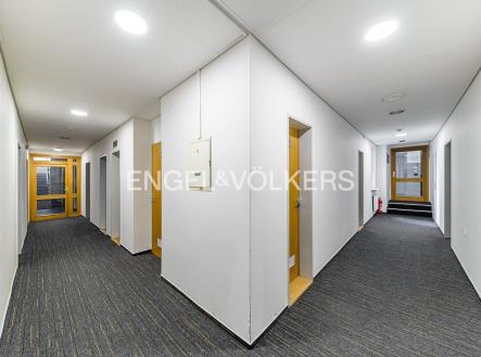 Pronájem kanceláře, 28 m²