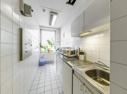Pronájem kanceláře, 28 m²