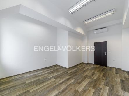 Pronájem kanceláře, 19 m²