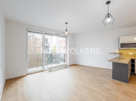 Pronájem bytu, 3+kk, 67 m²