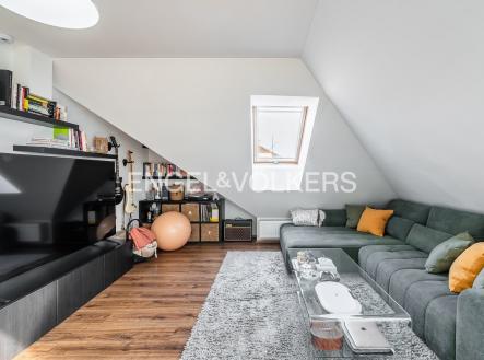 Pronájem bytu, 2+kk, 68 m²