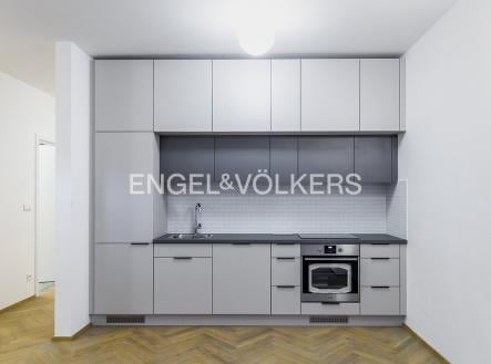 Pronájem bytu, 3+kk, 82 m²