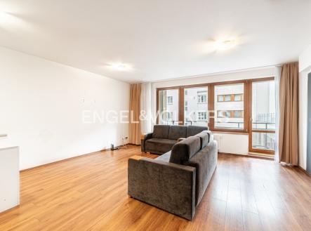 Pronájem bytu, 3+kk, 92 m²