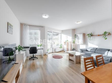 Pronájem bytu, 2+kk, 67 m²