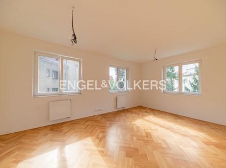 Pronájem bytu, 2+kk, 71 m²