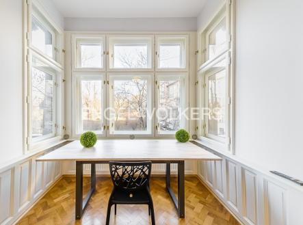 Pronájem bytu, 3+kk, 109 m²