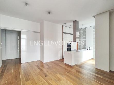 Pronájem bytu, 2+kk, 72 m²