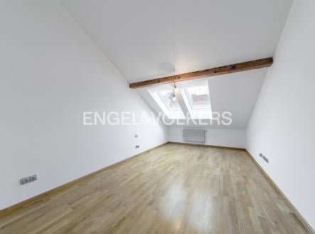 Pronájem bytu, 2+kk, 53 m²