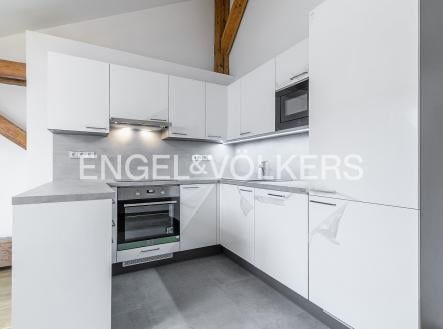 Pronájem bytu, 2+kk, 53 m²