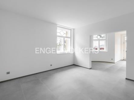 Pronájem bytu, 2+kk, 58 m²