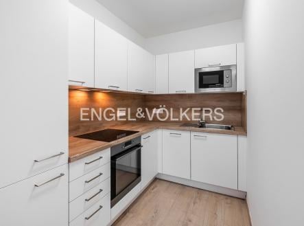 Pronájem bytu, 2+kk, 56 m²