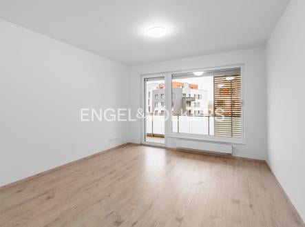 Pronájem bytu, 2+kk, 56 m²