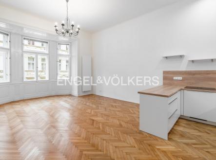 Pronájem bytu, 3+kk, 124 m²