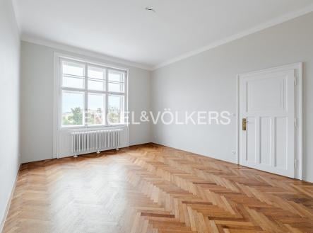 Pronájem bytu, 3+1, 113 m²