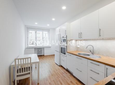 Pronájem bytu, 2+kk, 51 m²