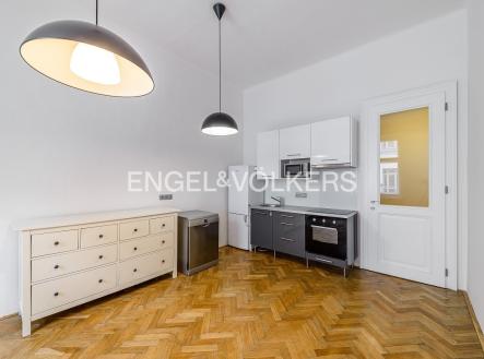 Pronájem bytu, 3+kk, 78 m²