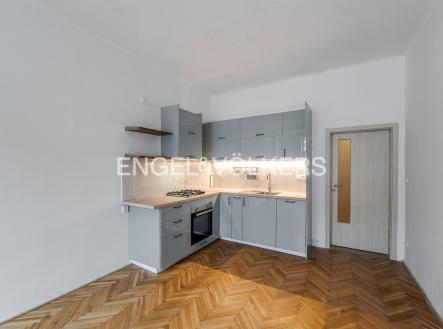 Pronájem bytu, 2+kk, 54 m²