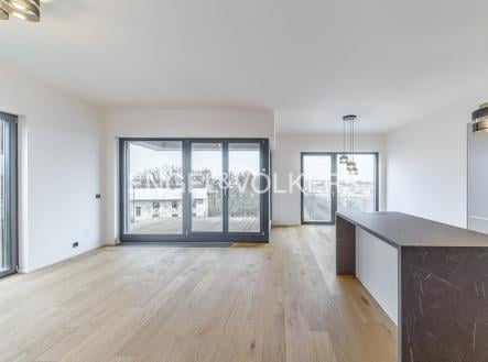 Pronájem bytu, 2+kk, 71 m²