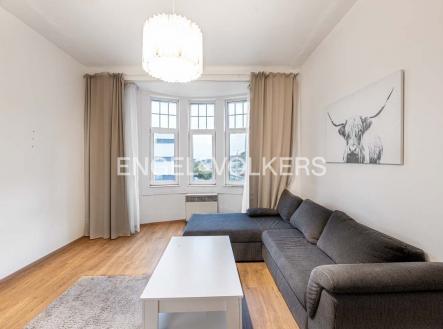 Pronájem bytu, 4+kk, 96 m²