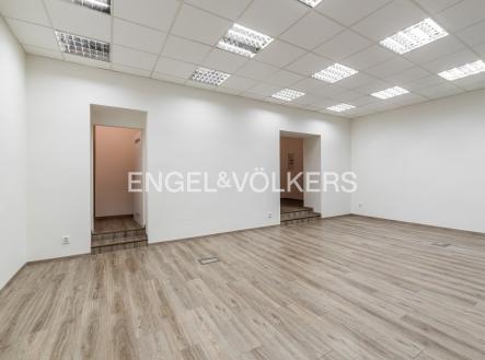 Pronájem - obchodní prostor, 60 m²