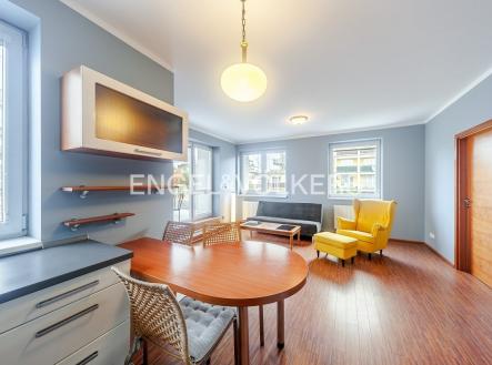 Pronájem bytu, 2+kk, 58 m² obrázek