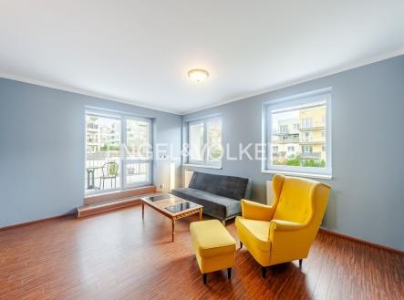 Pronájem bytu, 2+kk, 58 m²