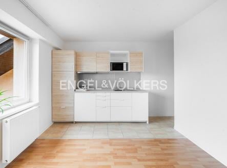 Pronájem bytu, 2+kk, 40 m²