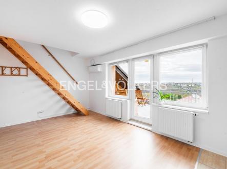 Pronájem bytu, 2+kk, 40 m²