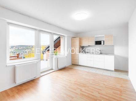 Pronájem bytu, 2+kk, 40 m²