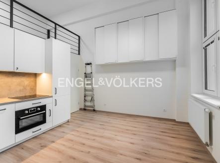 Pronájem bytu, 2+kk, 30 m²