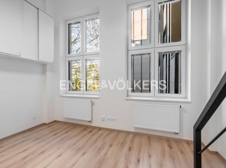 Pronájem bytu, 2+kk, 30 m²