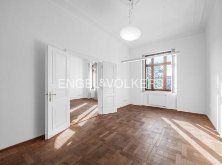 Pronájem bytu, 5+kk, 150 m²