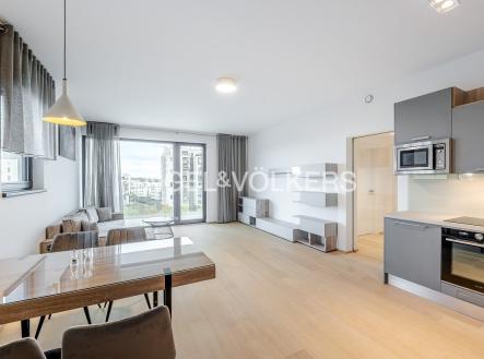 Pronájem bytu, 3+kk, 87 m²