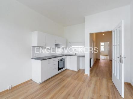 Pronájem bytu, 2+kk, 54 m²