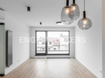 Pronájem bytu, 4+kk, 103 m²