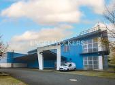 Pronájem komerčního objektu, sklad, 3 527 m²