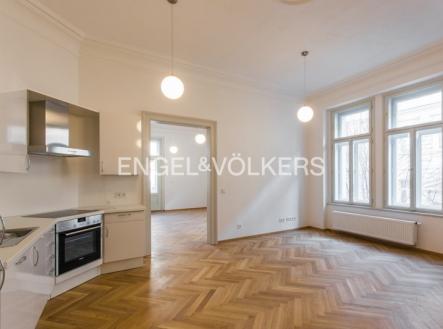 Pronájem bytu, 3+kk, 94 m²