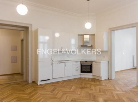 Pronájem bytu, 3+kk, 94 m²