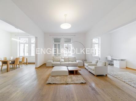 Pronájem bytu, 2+kk, 128 m²