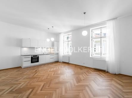 Pronájem bytu, 3+kk, 87 m²