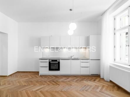 Pronájem bytu, 3+kk, 87 m²