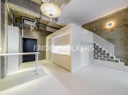 Pronájem bytu, 1+kk, 41 m²