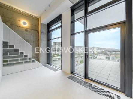 Pronájem bytu, 1+kk, 41 m²