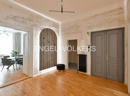 Pronájem bytu, 3+kk, 84 m²