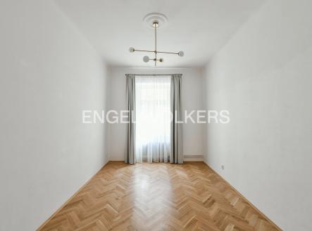 Pronájem bytu, 3+kk, 84 m²