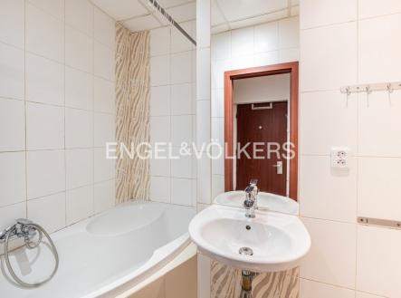 Pronájem bytu, 2+kk, 55 m²