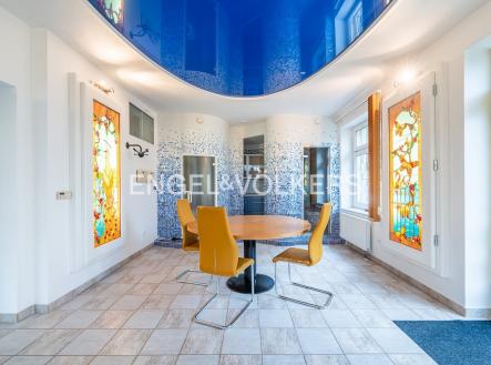 Pronájem kanceláře, 50 m²