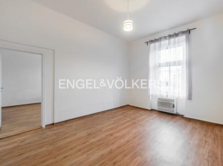 Pronájem bytu, 2+1, 54 m²