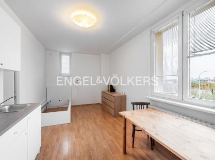 Pronájem bytu, 1+kk, 25 m²