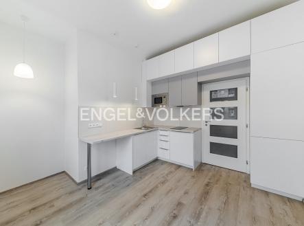 Pronájem bytu, 1+kk, 18 m²